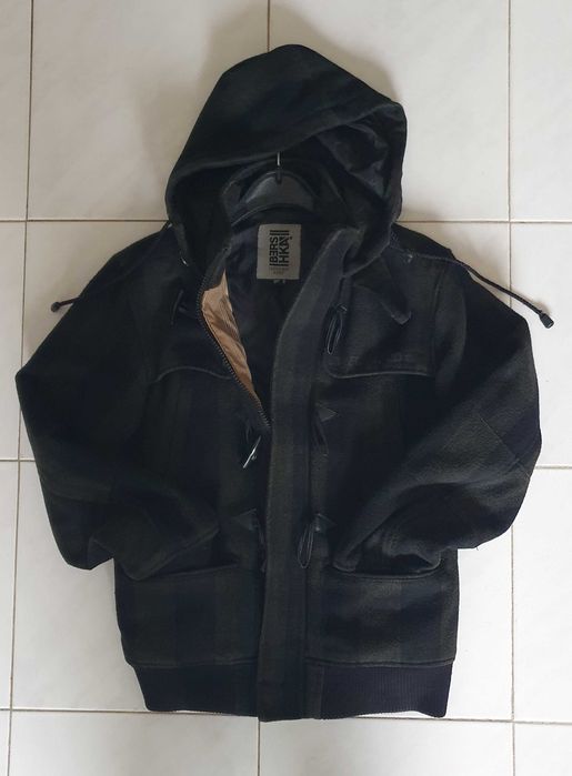 Blusão / Blazer / Anorak / Casaco Bershka Street Attitud