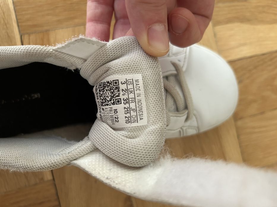 Buty Adidas rozm. 35
