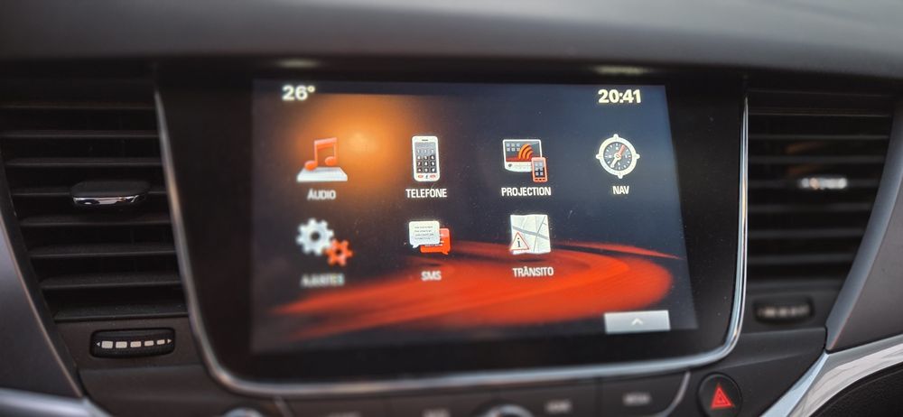 Operação Astra 1.6 CDti