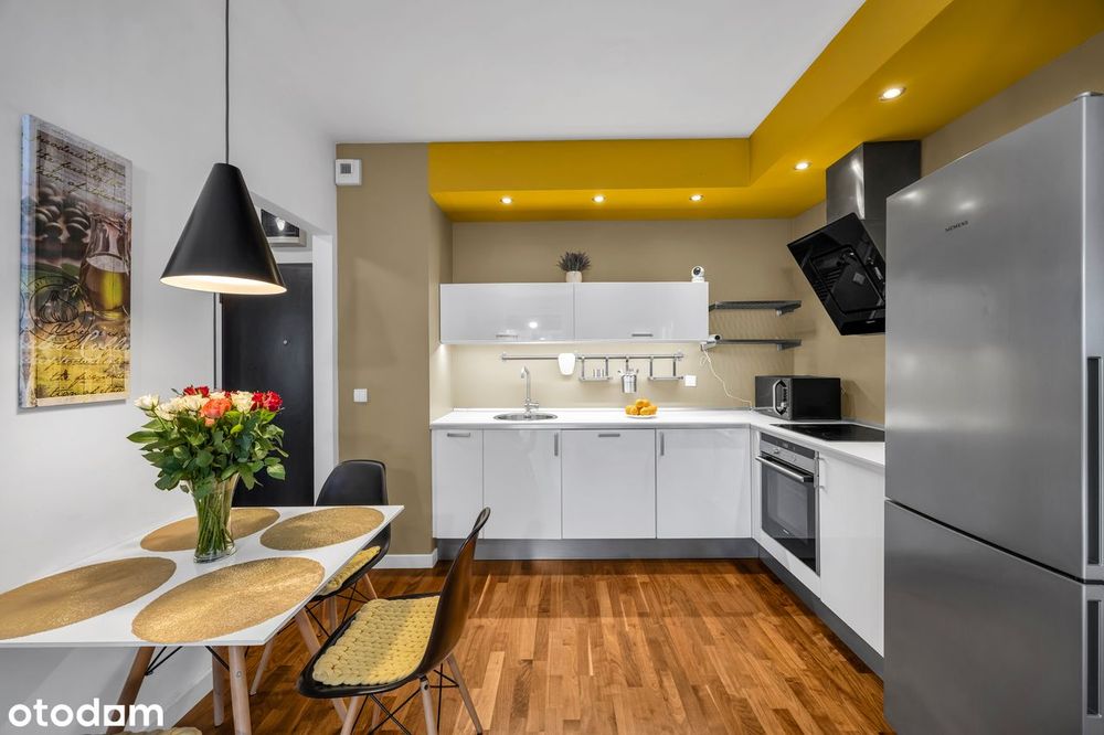 2 pokoje | Loggia 11m2 | Klimatyzacja | 0% prowizji