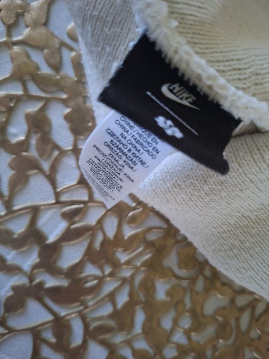 Czapka Nike  biała
