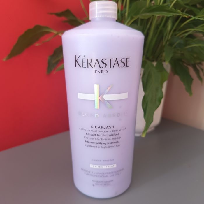 Kerastase Blond Absolu Cicaflash Odżywka do włosów blond 1000ml