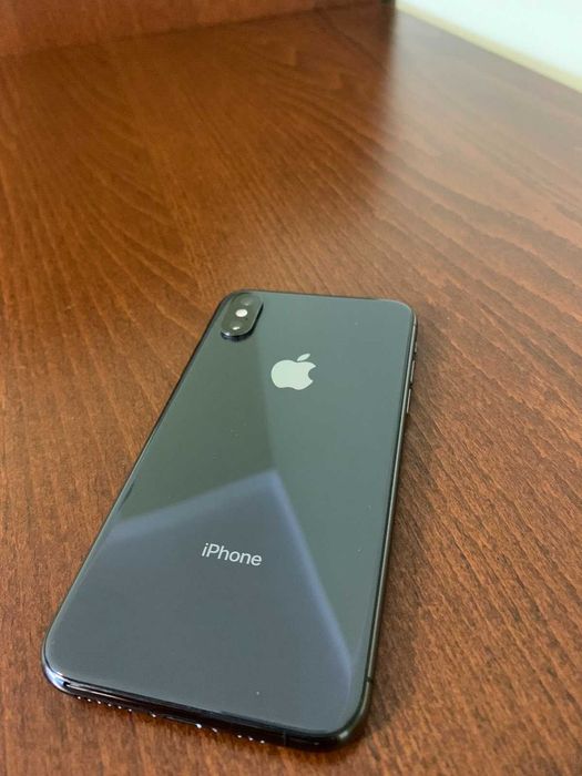 Apple iPhone Xs Space grey/Gwiezdna szarość 64GB