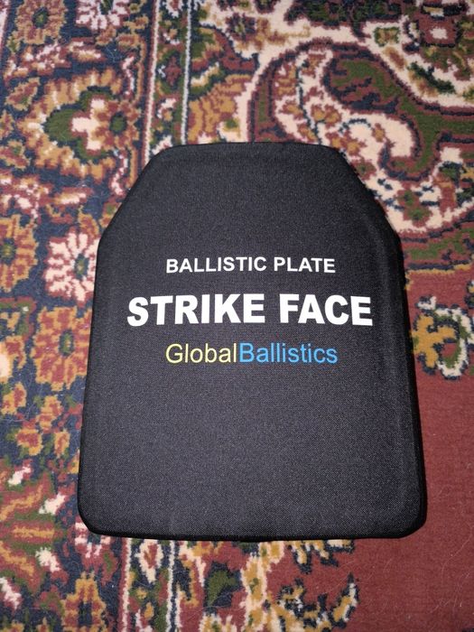 Продам керамічні пластина 6 клас для бронижилета