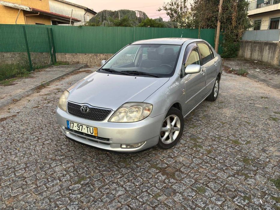 Toyota Corolla 1.4 VVT-I