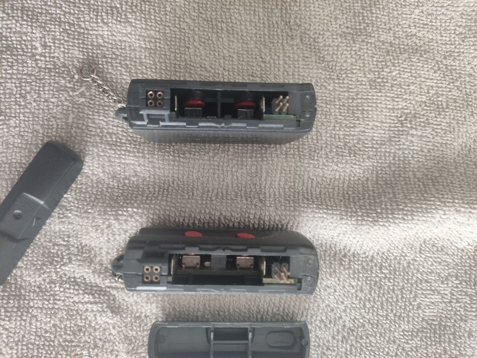 Comando de porta de garagem