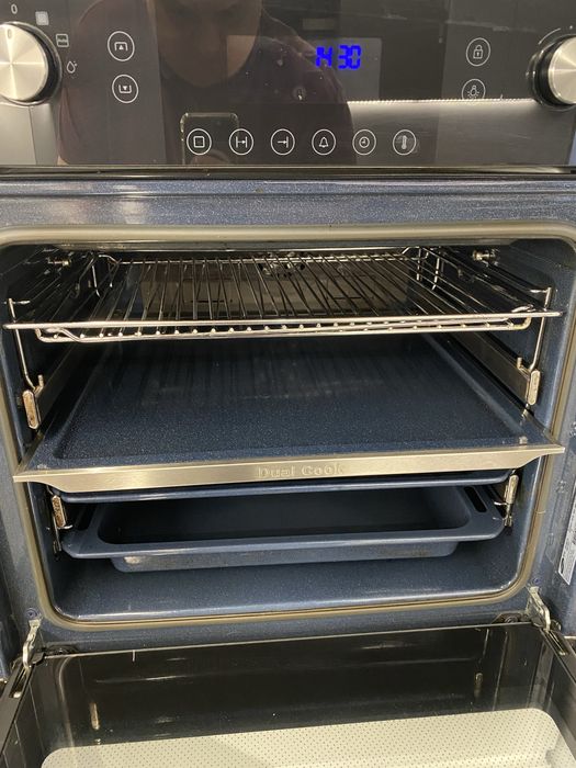 Piekarnik Samsung DualCook BQ1D6G144