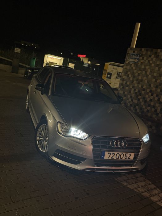 Audi a3 sportback 8v