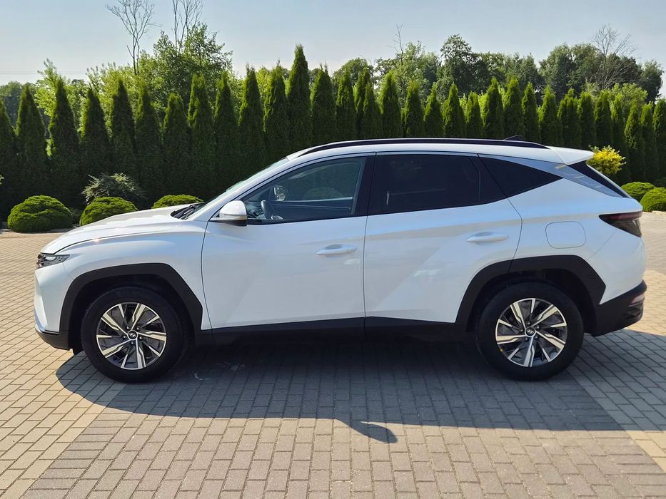 Hyundai Tucson 4x4! Niemcy! 58 tys.km!