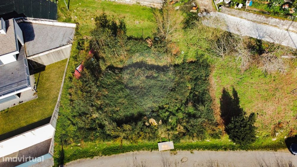 Terreno  para venda — Gandra E Taião, Viana do Castelo