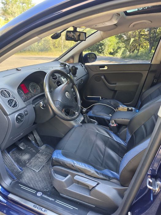 volkswagen golf 5 plus