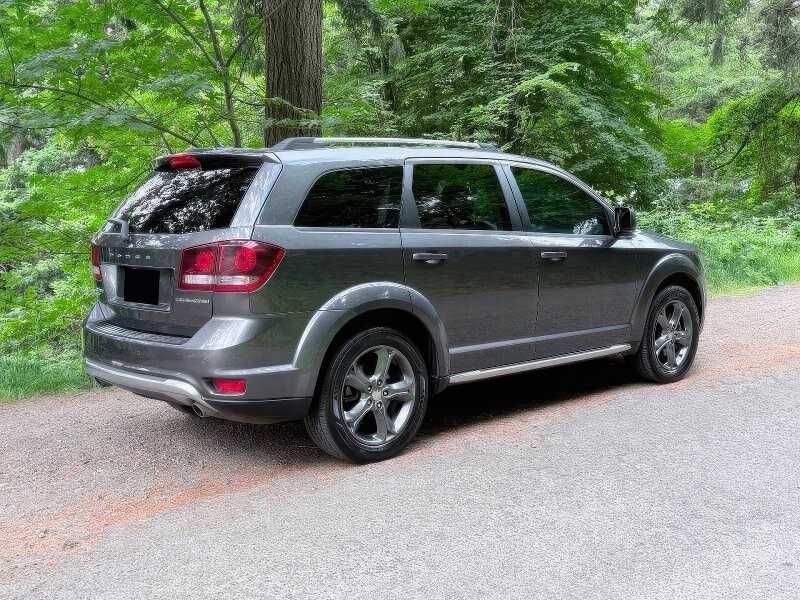 2016 Dodge Journey Crossroad Plus