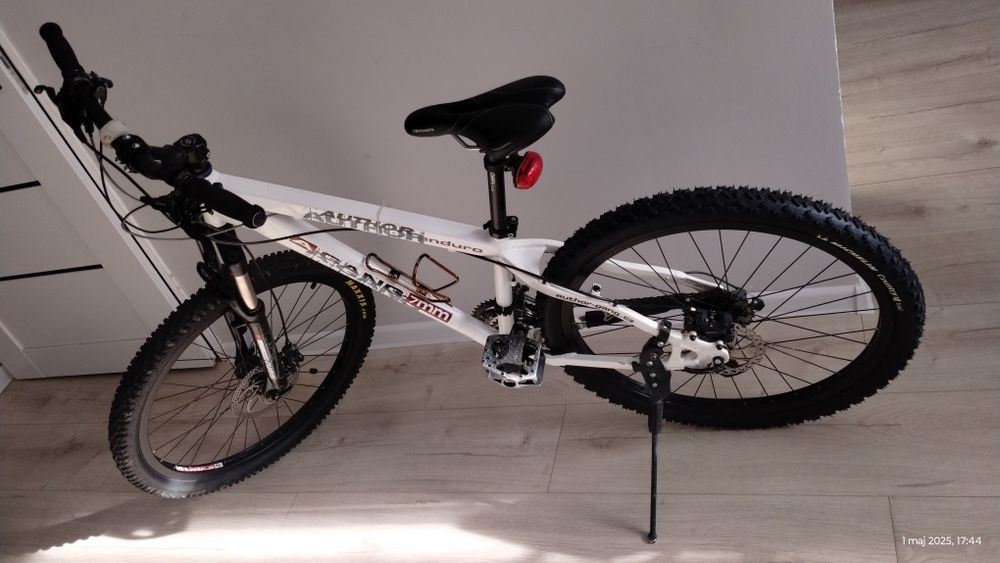 Rower Author A-gang enduro 7mm