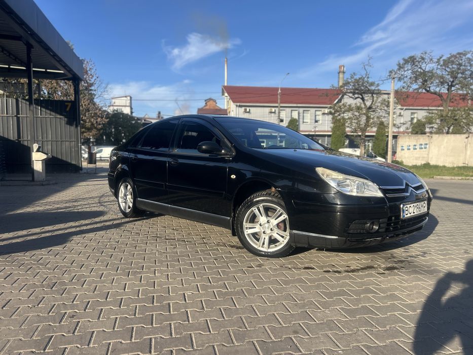 Citroen C5 2007