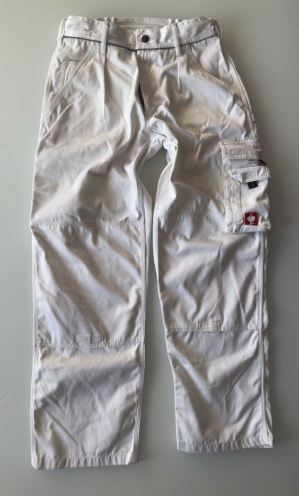 Mocne spodnie malarskie Engelbert Strauss, rozm 50