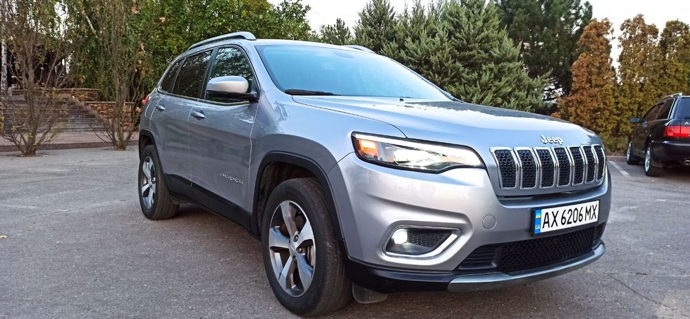 Jeep Grand Cherokee 2020