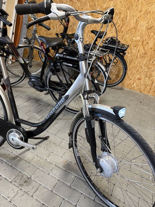 E-bike elektryk Gazelle