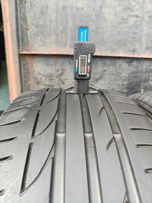 Bridgestone Potenza S001 235/50r18 made in France 2шт, 18год, 5мм, ЛЕТО. Привезены из Германии
