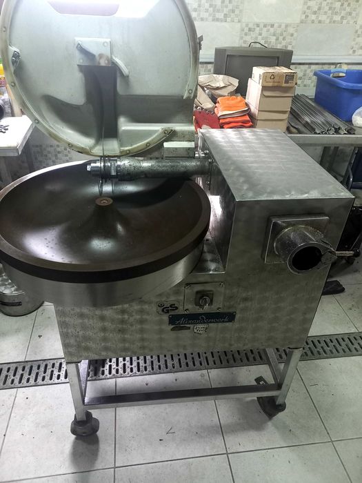 Куттер,кутер,Alexanderwerk ZN 20/82,колбасное,мясное.