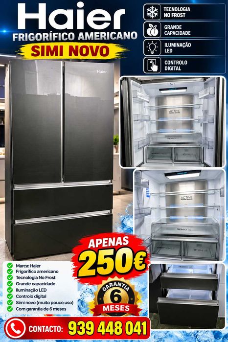Frigoríficos americanos