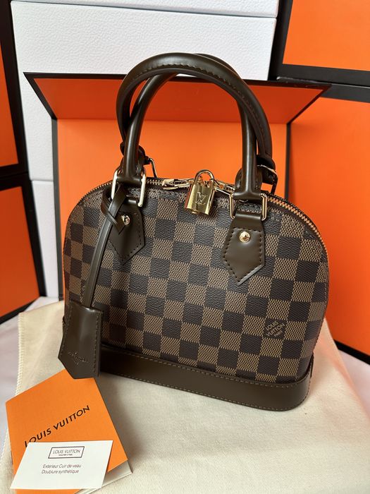 Torebka Alma BB Louis Vuitton