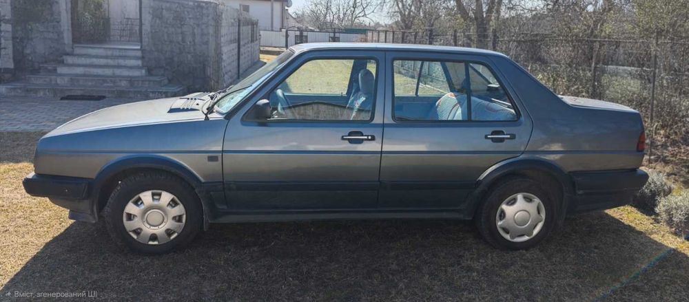 Volkswagen Jetta 2 ( 1988)