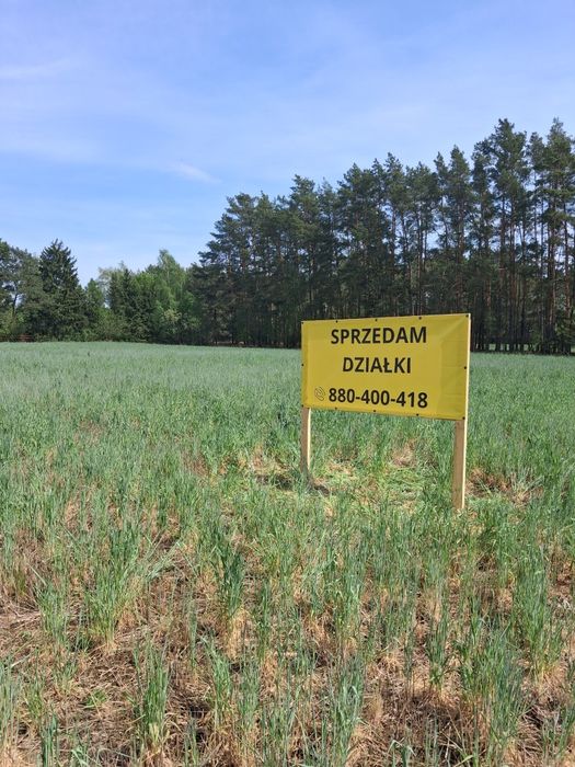 Działka Budowlana