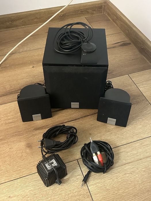 Zestaw audio Creative Inspire 4400 Pieczyska •