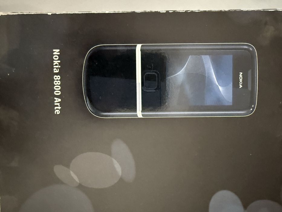 Nokia 8800 Arte stan bardzo dobry