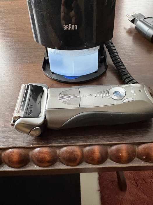Бритва Braun series 7