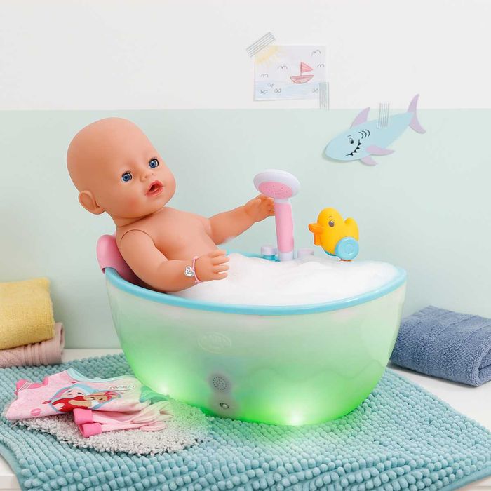 Лялька Baby Born Емма у костюмі ведмедика 837115