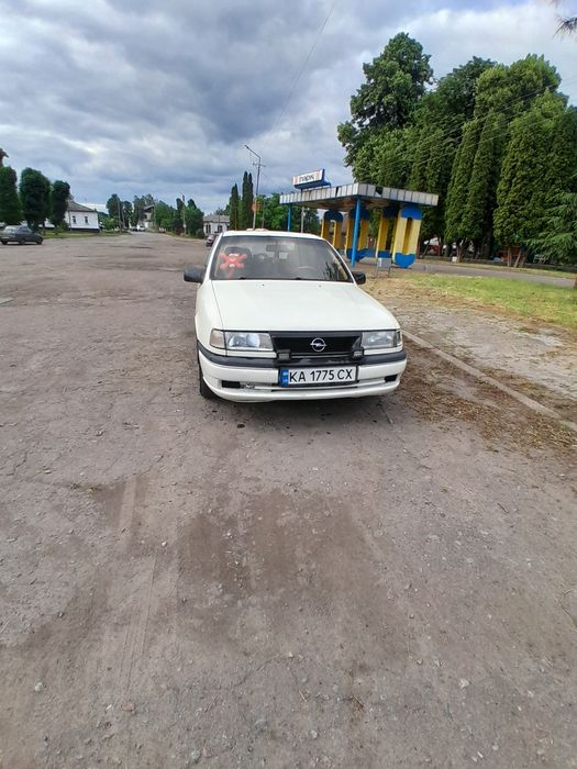 Продам опель вектра а 1,7 турбо дизель