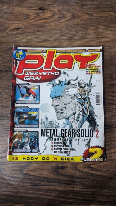 Magazyn Play 03 / 2002