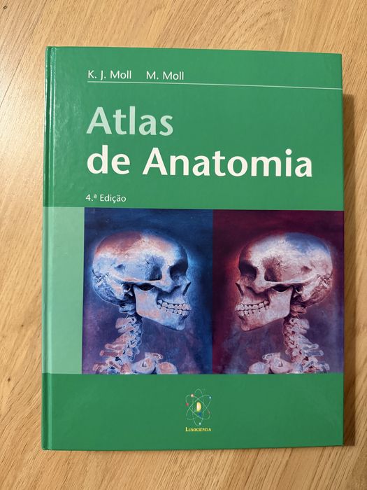 Atlas de Anatomia