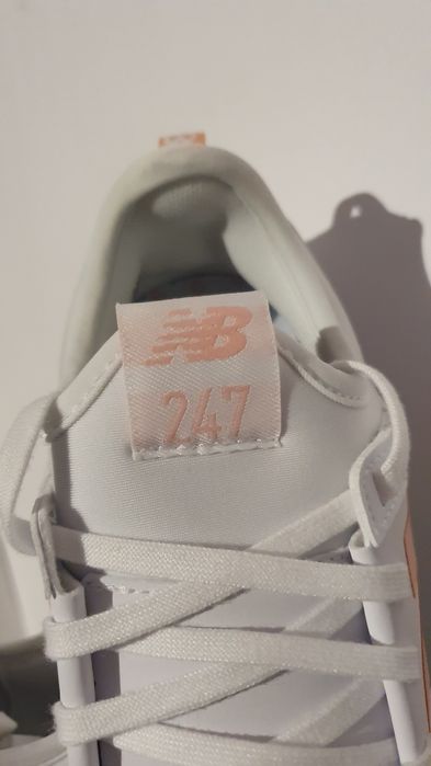 Sneakersy nowe damskie sportowe New Balance Rozmiar 36.5