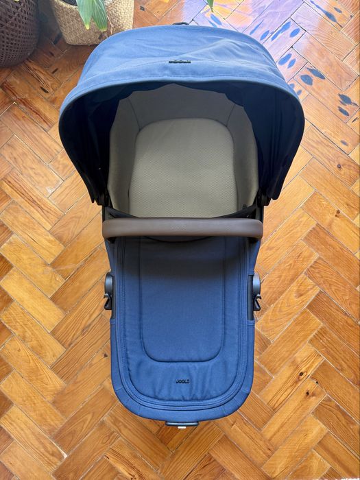 Alcofa Joolz Aer com Garantia – Excelente Estado