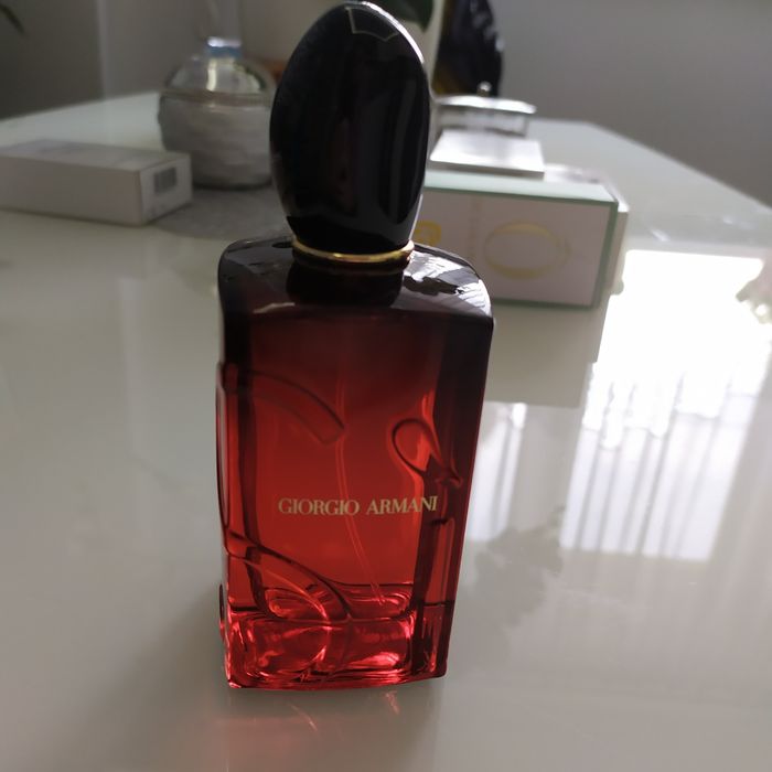 Armani Si passione intense nowe 100 ml
