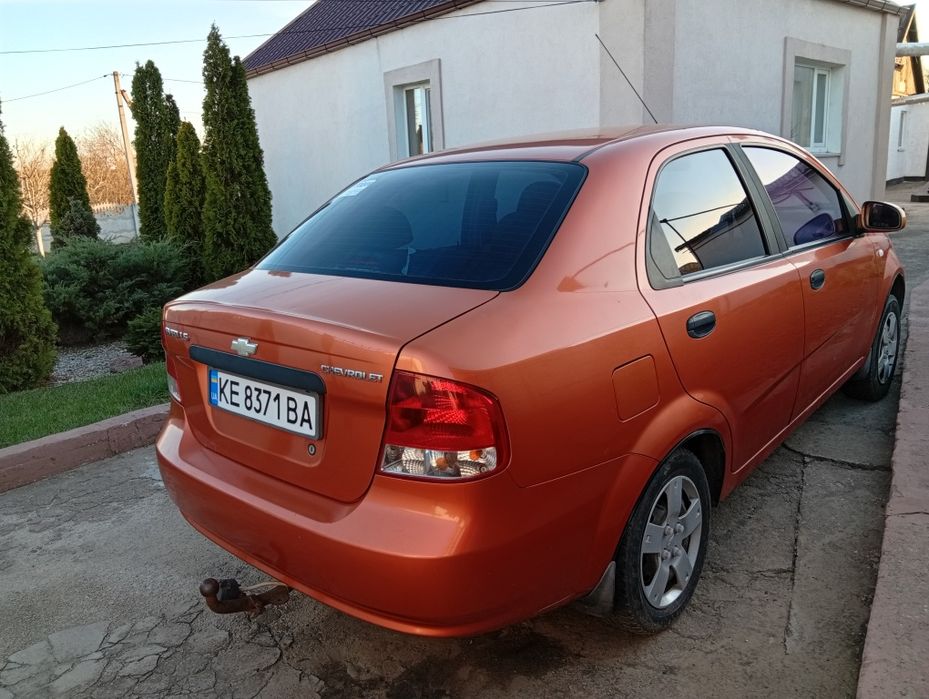 Chevrolet Aveo 2005p.