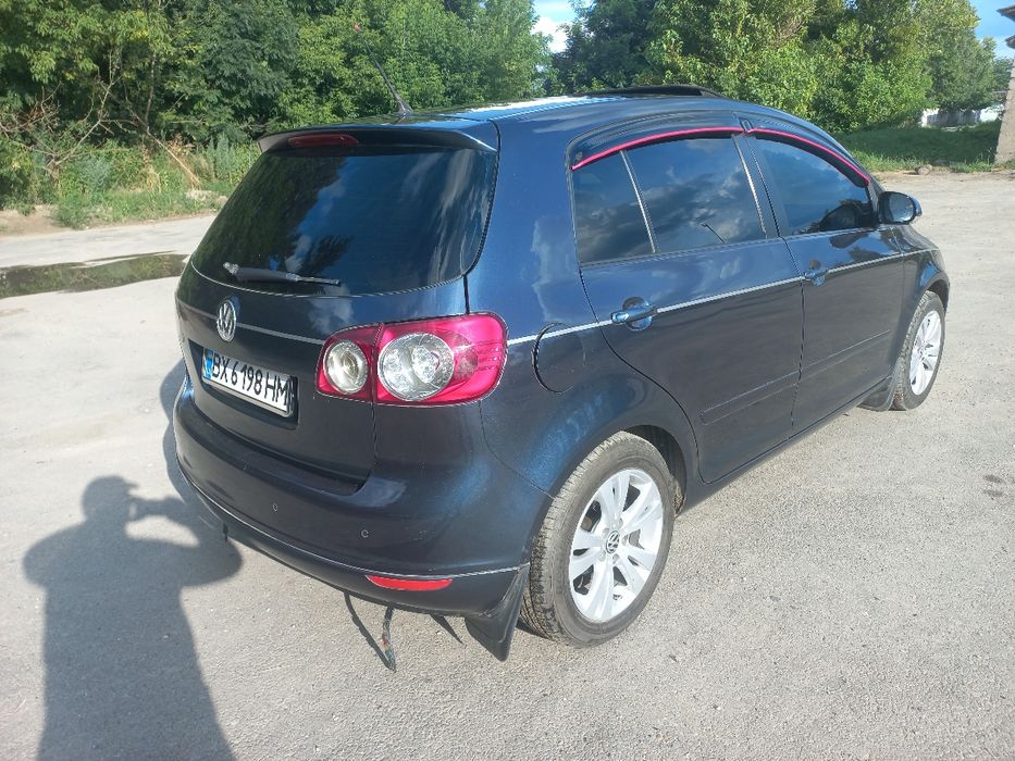 Продаю Гольф5 плюс