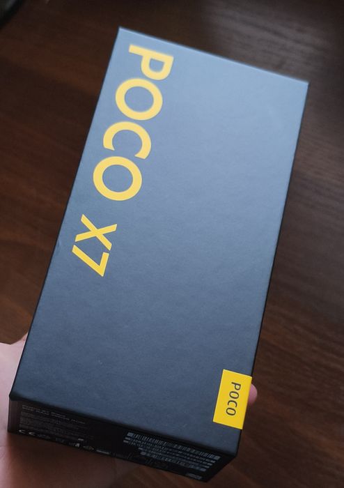 ПРОДАМ ПОКО Х 7 терміново