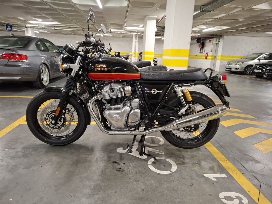Royal Enfield Interceptor 650 2026
