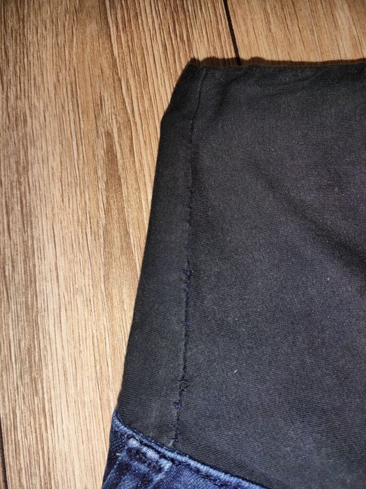 Spodnie ciążowe h&m mama 44