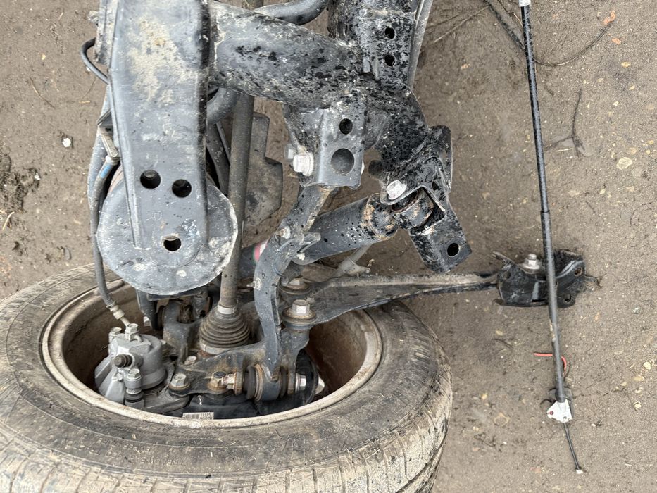 Полуось привід піввісь шрус задня Toyota Rav 4 Lexus NX 2.5 15-21