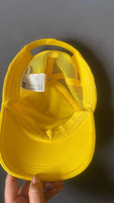 Czapka z daszkiem H&M 128/146 Pikachu