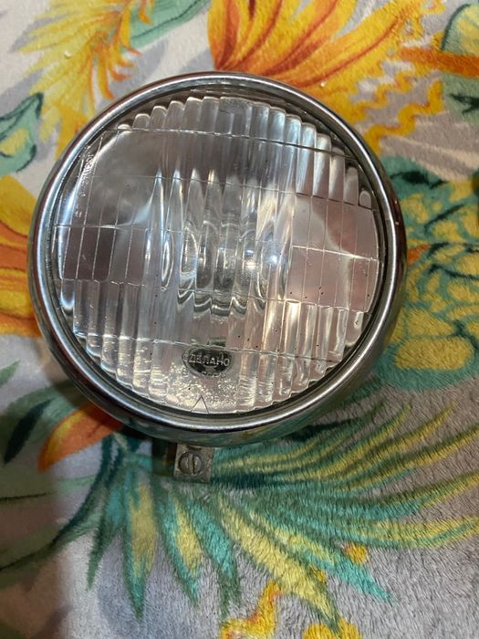 Продам фары мотоцикла минск