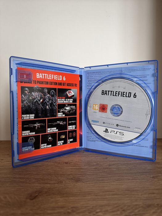 Battlefield 6 PS5