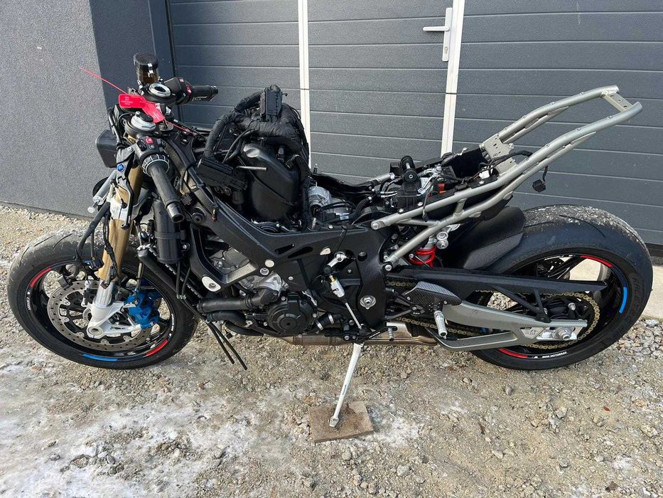 Bmw S 1000 RR. 25 rok