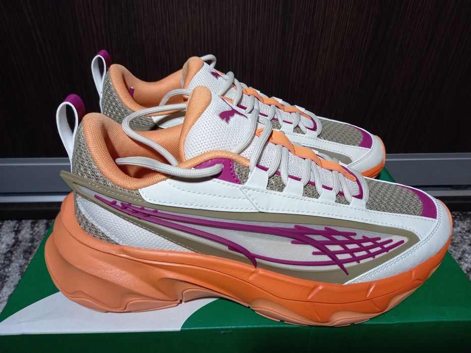 Кросівки Puma Carbon us9