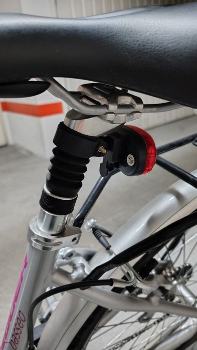 Bicicleta Quër Passeo