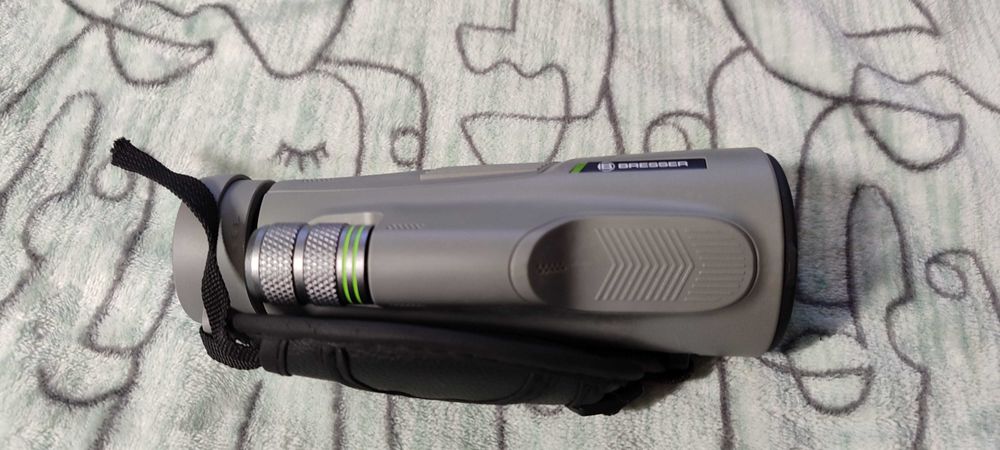 Bresser Wave 12x50 UR Coating WP Монокуляр